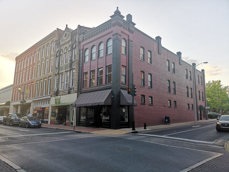 A Nationally Recognized Historic District