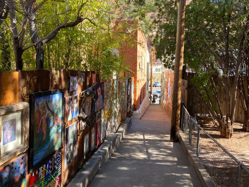 A Walkable Town Where Every Street Feels Unique