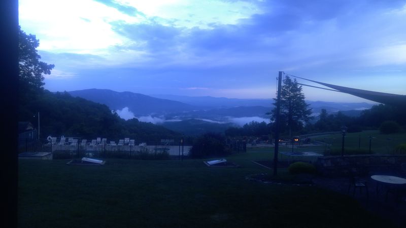 More About Atmosphere Than Attractions