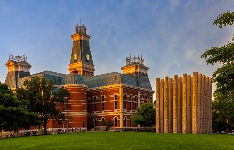 Bartholomew County Courthouse