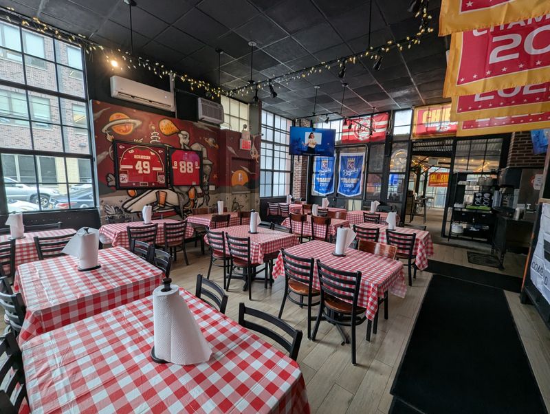 John Brown BBQ — Astoria BBQ Favourite