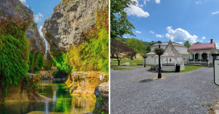 Virginia’s Mountain Towns Tourists Don’t Know About (But Locals Adore)