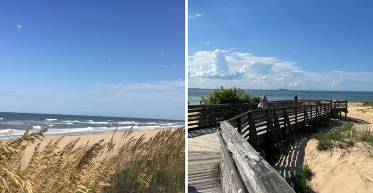 Virginia’s Quietest Beaches Most Visitors Skip