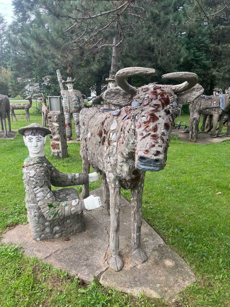 The Park Feels More Like A Vision Than An Attraction