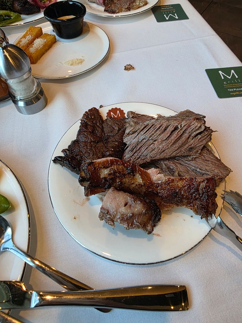 M Grill Brazilian Churrascaria (Los Angeles)