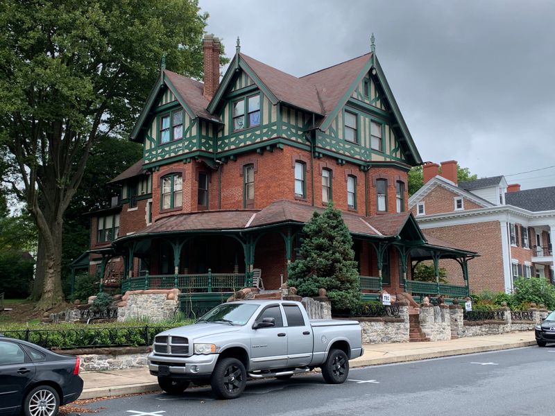 A Community Defined By Preservation, Not Development