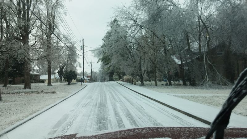 Bell Buckle's Quiet Streets: Where Peace And Familiarity Reign