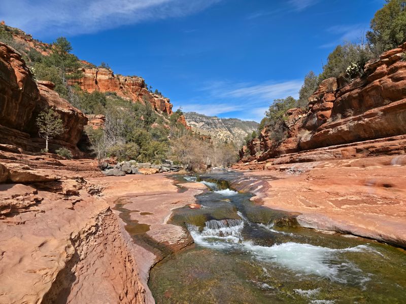 Slide Rock State Park (Sedona Region)