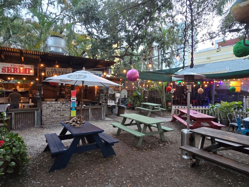 Owen's Fish Camp (Sarasota)