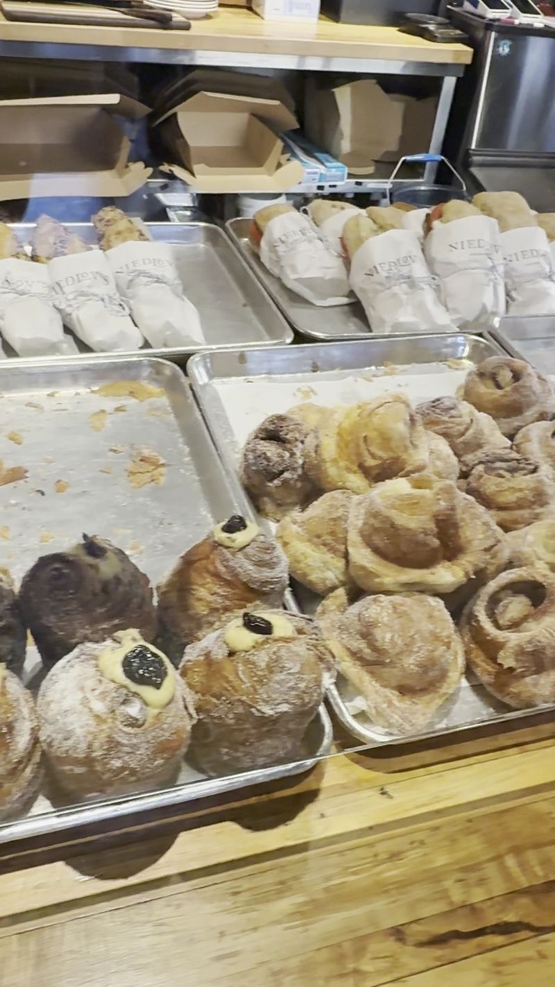 Cinnamon Rolls That Recalibrate Expectations