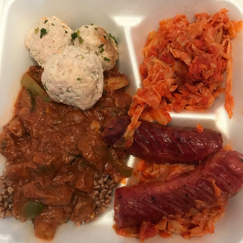 Lomzynianka – Ridgewood, Queens