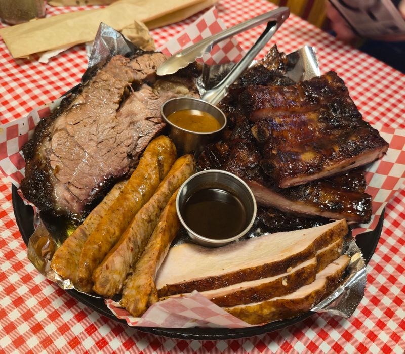 Moose Creek's Smoking Method Sets It Apart