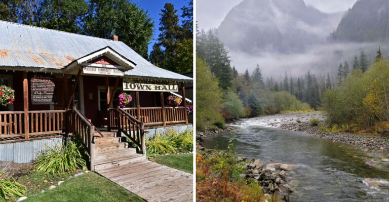 Washington’s Mountain Towns Tourists Forget But Locals Love