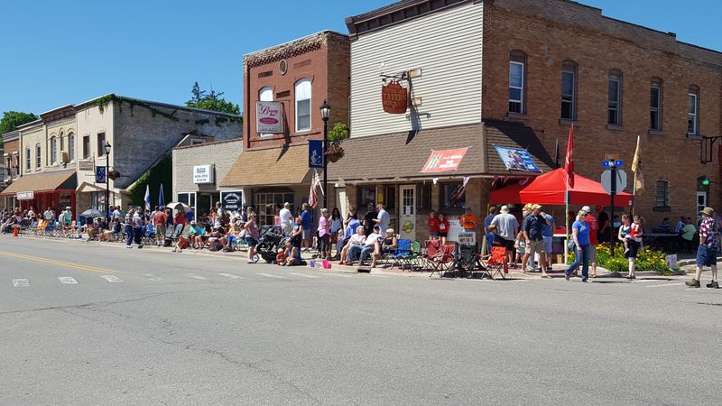 A Downtown That Still Feels Local