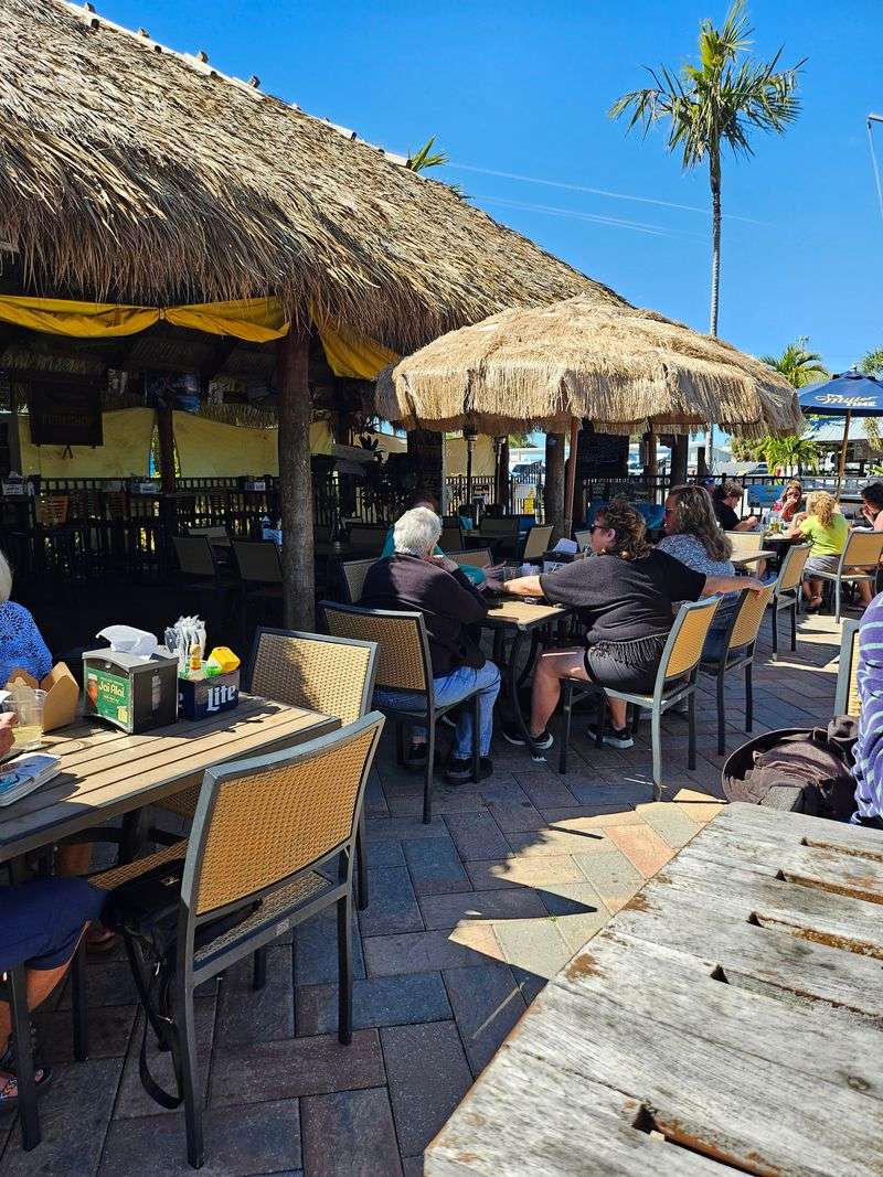 Harbor Master Tiki Grille (Saint Petersburg)