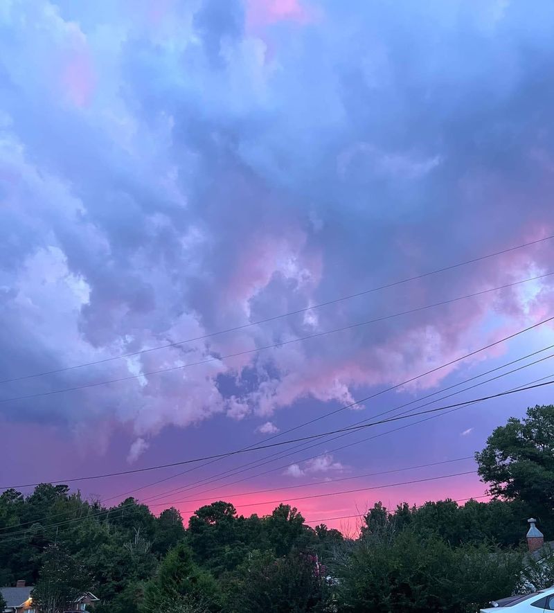 Sunsets Over Lake Martin Are A Daily Ritual