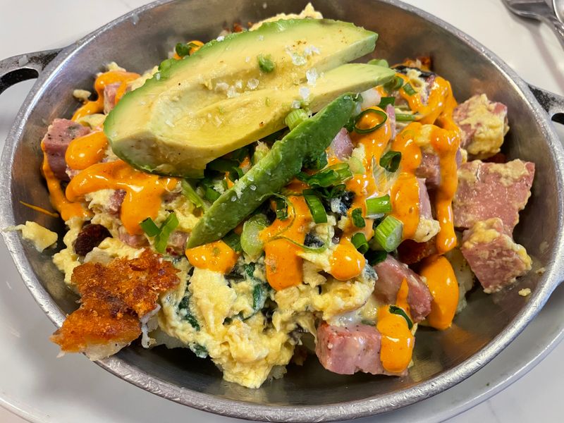 Hearty Portions, Thoughtful Flavors