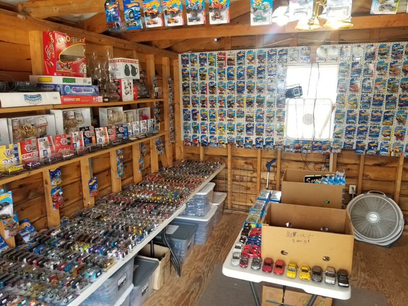 Conversations With Vendors Who Remember Faces