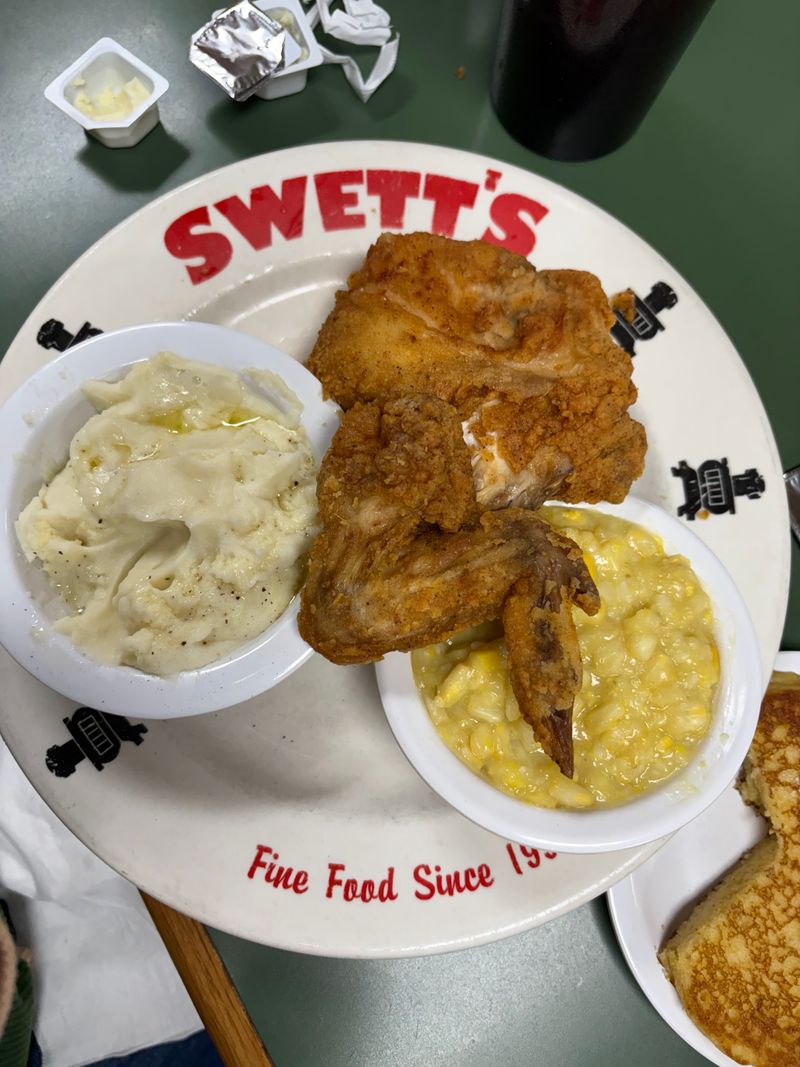 Swett’s Restaurant (Nashville)