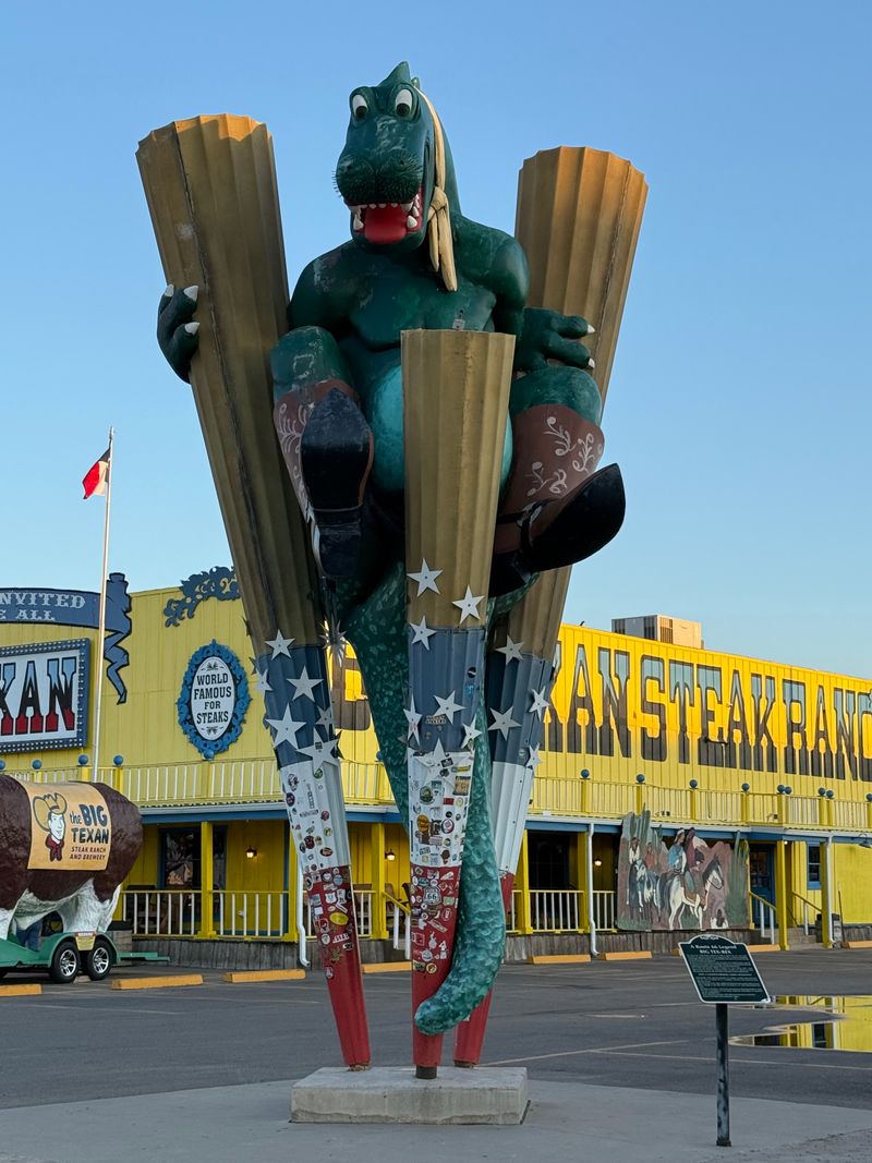 A Landmark You Can Spot From The Highway