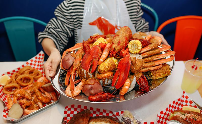 A Boil That Invites Conversation And Appetite