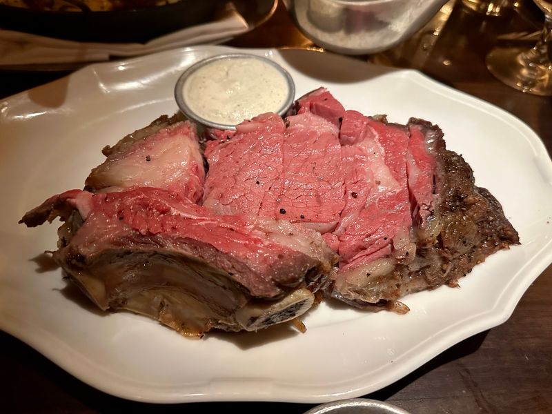 A Steakhouse Worth The Effort