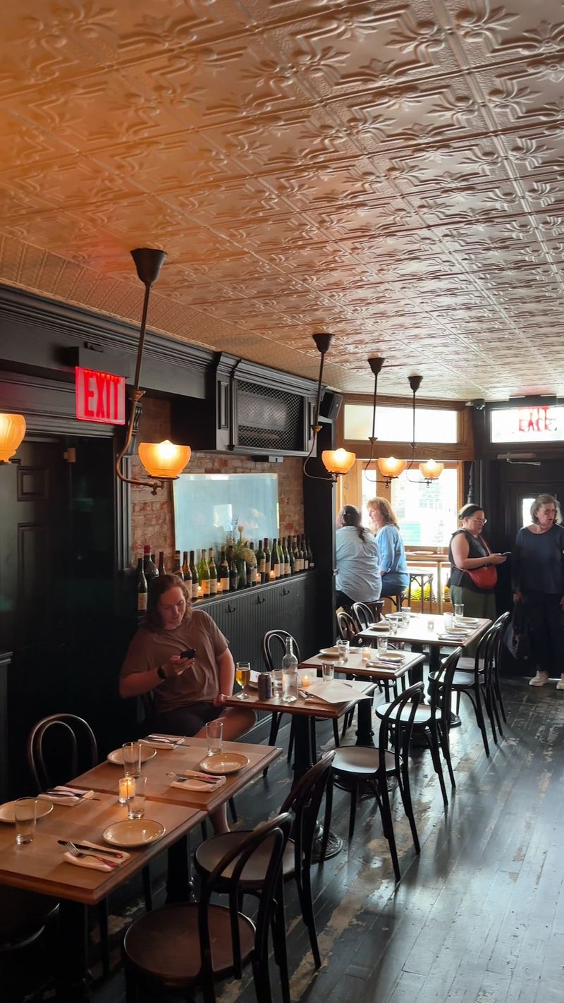 A Room That Hums Like A Local Secret