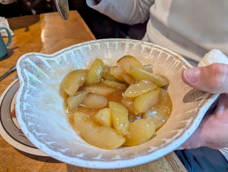 Desserts That Close The Circle