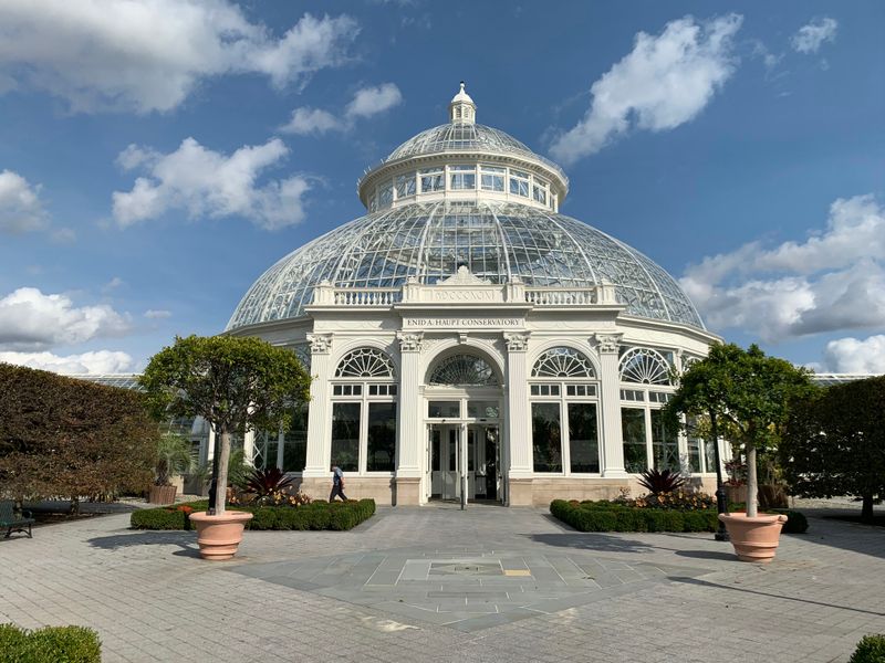 How The Walkway Was Designed