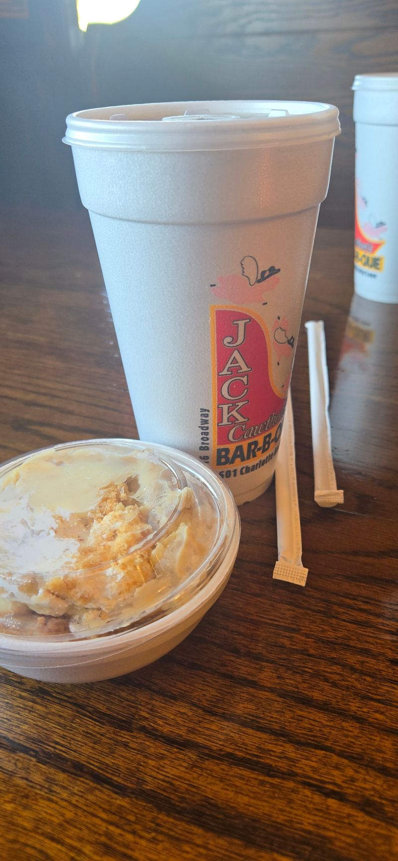 A Sweet Finish, Southern And Simple