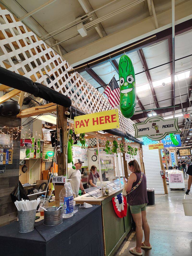 Sweet Tooth, Salty Cravings