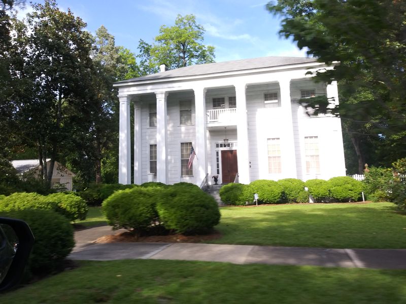 A Place Where History Lives In Present Tense