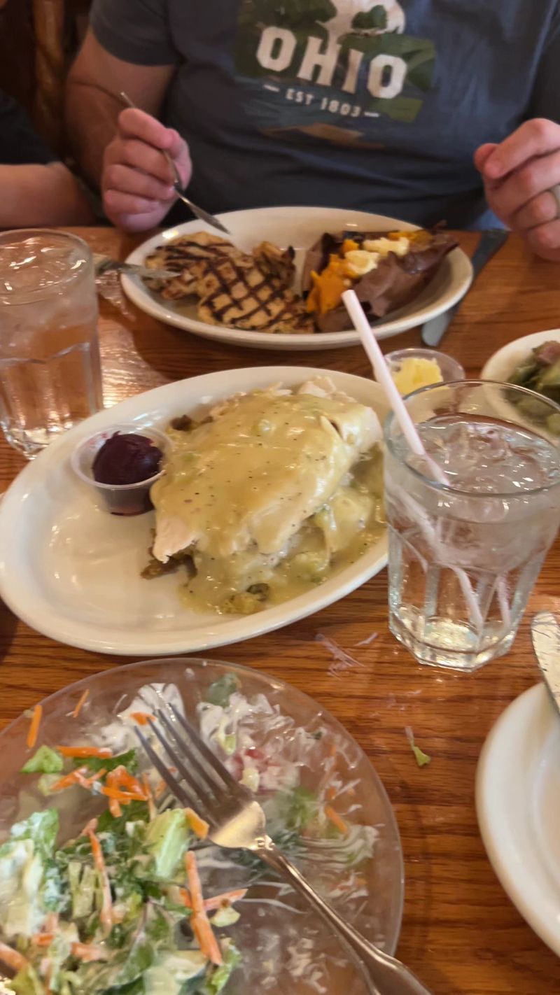 The Pancake Stack That Wins Every Road Trip Debate