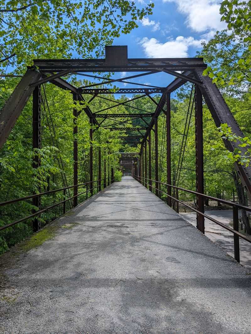 Point Trail (Obed Wild & Scenic River)