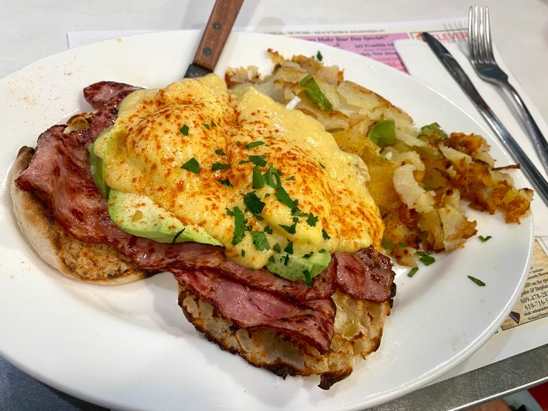 Colonial Diner (Lyndhurst)