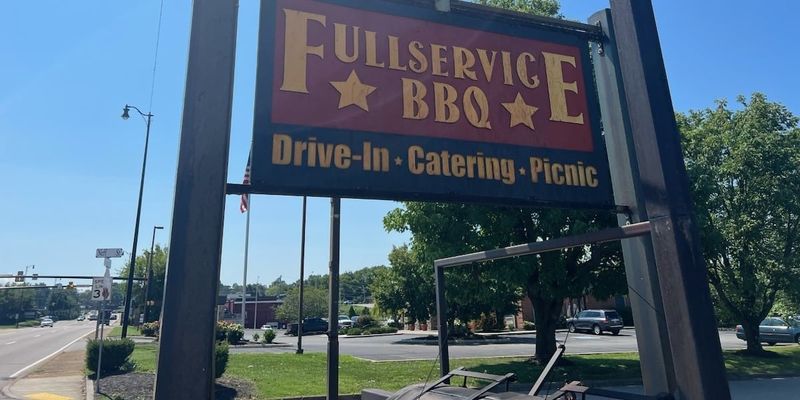 Full Service BBQ - Chattanooga