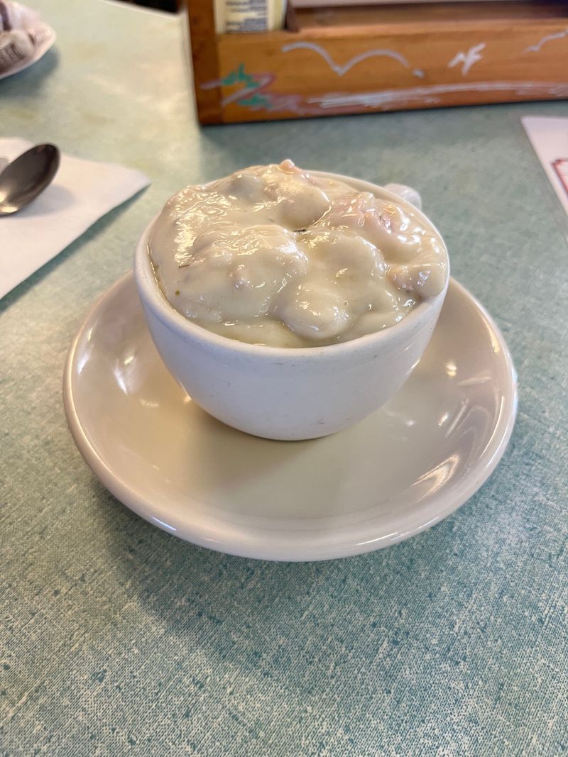 Chowder That Warms The Seacoast Within
