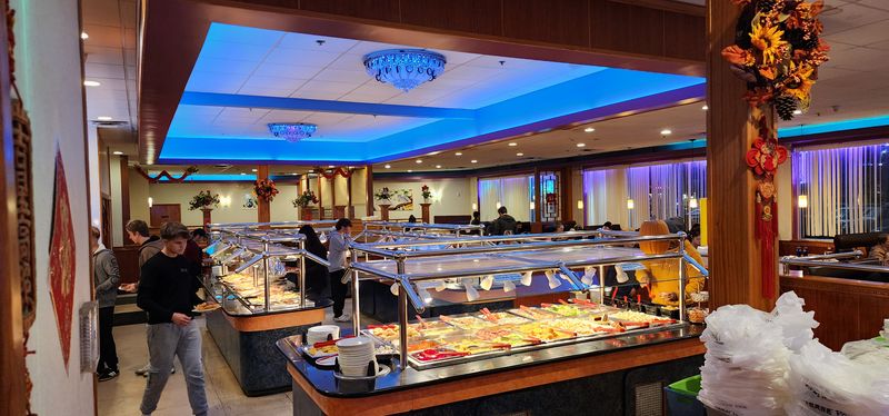 The Buffet New Buffalo: Where Dessert Shines