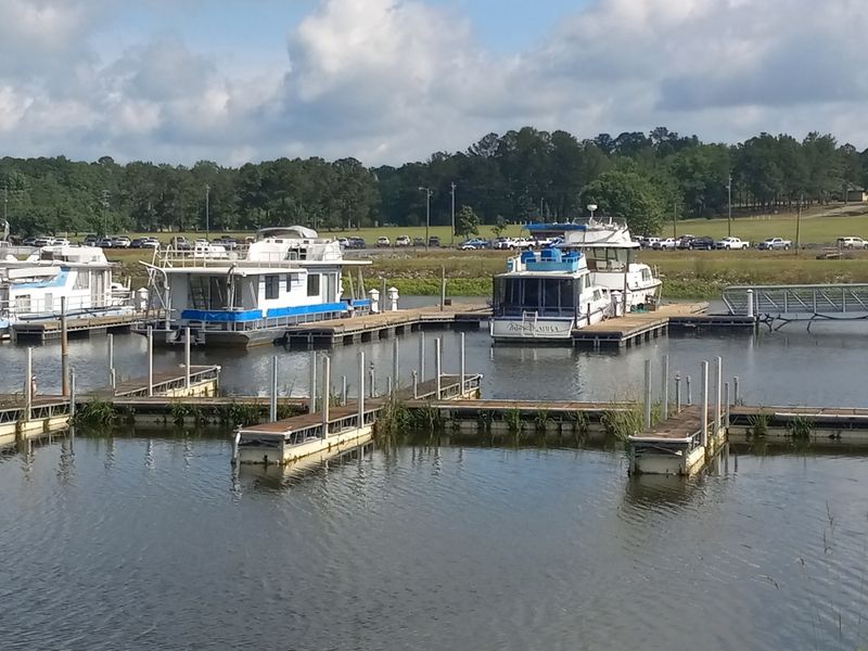 How The River Shapes Daily Life In This Peaceful Alabama Town