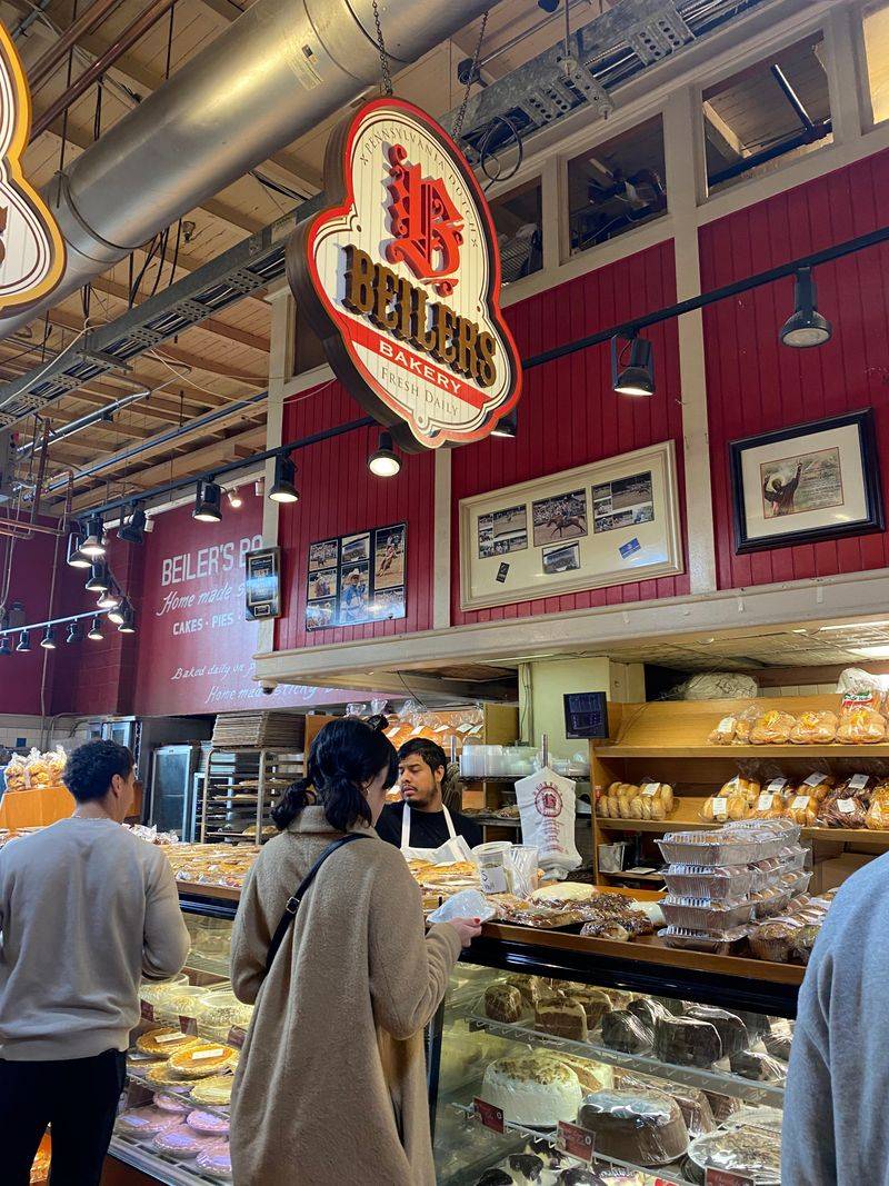 A Go-To Stop For Locals Who Know Reading Terminal Best