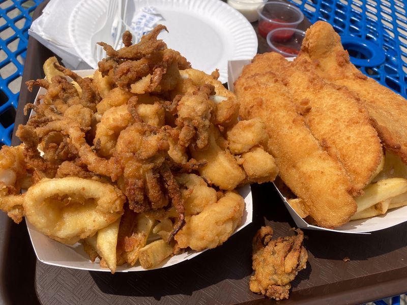 The Sensory Pleasure Of Proper Frying