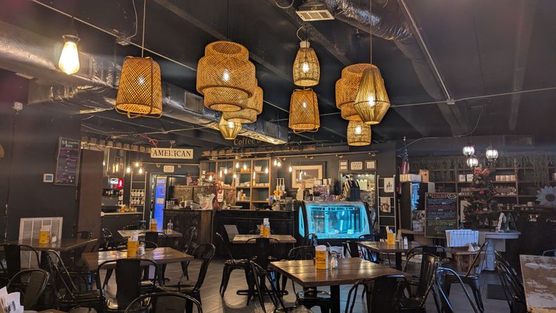 A Low Key Room With Big Cajun Soul