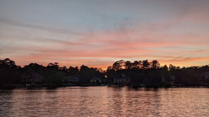 Life Shaped By The Presence Of Lake Oconee