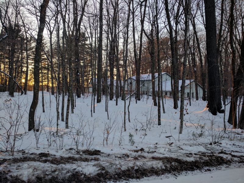A Lake Community Where Cabins Matter More Than Crowds