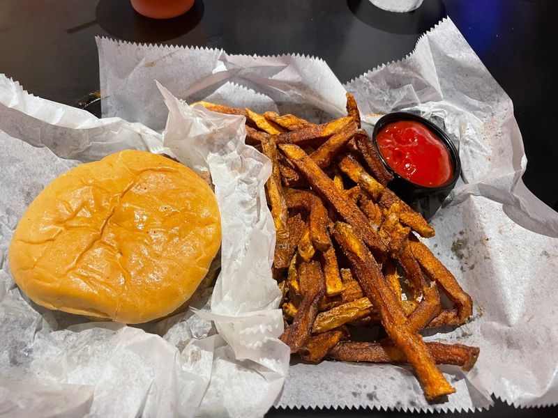 Fresh-Cut Fries And Hand-Battered Onion Rings Worth Ordering