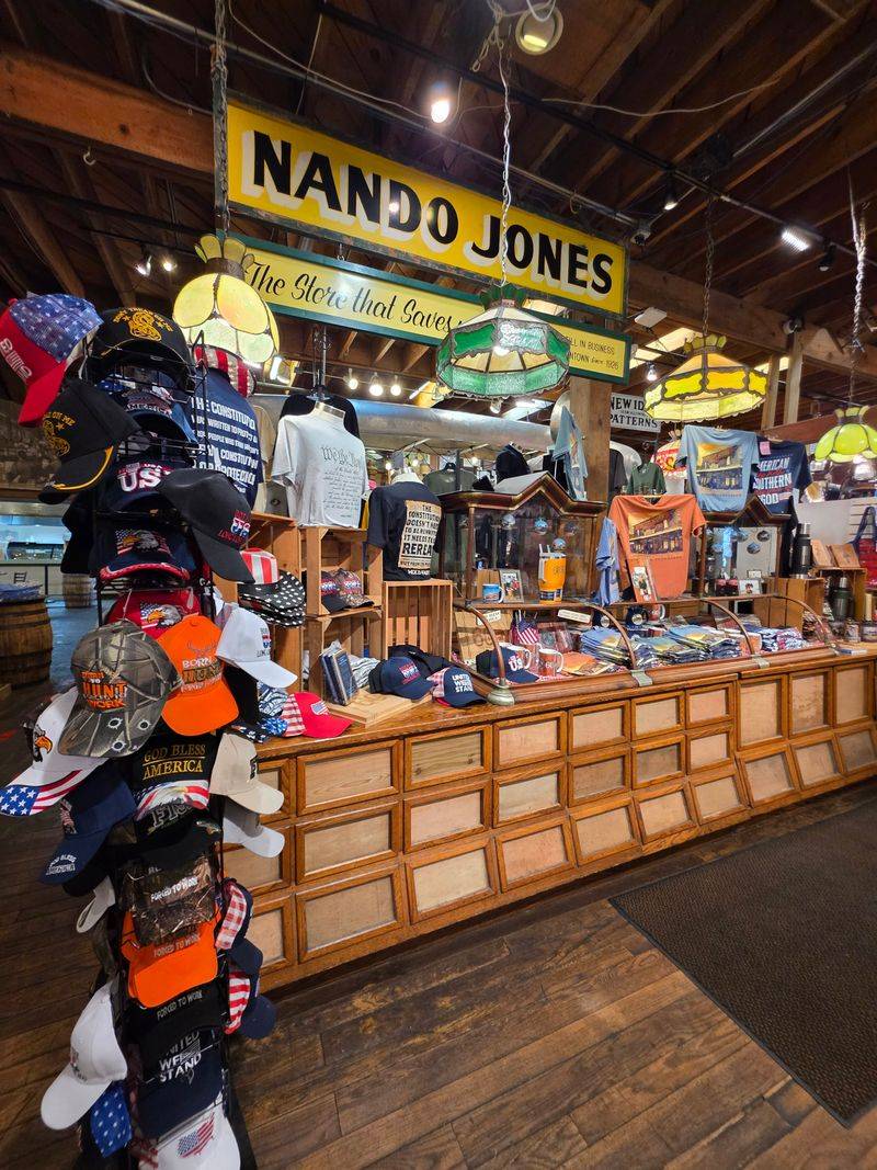 The Gift Shop: Taking A Piece Of Tennessee Home