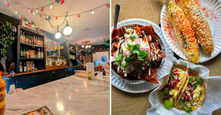 Why Locals Are Obsessed With The Tacos From This Tennessee Stand