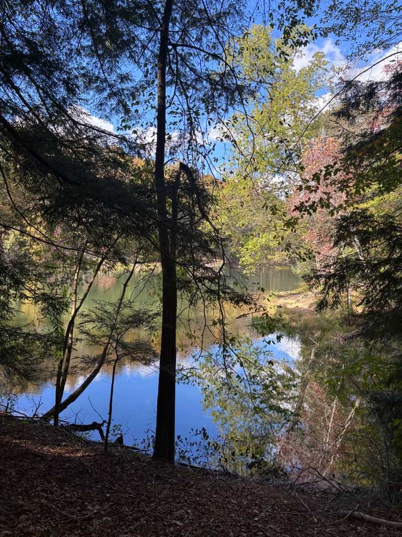 Camping Under The Stars In Hocking Hills