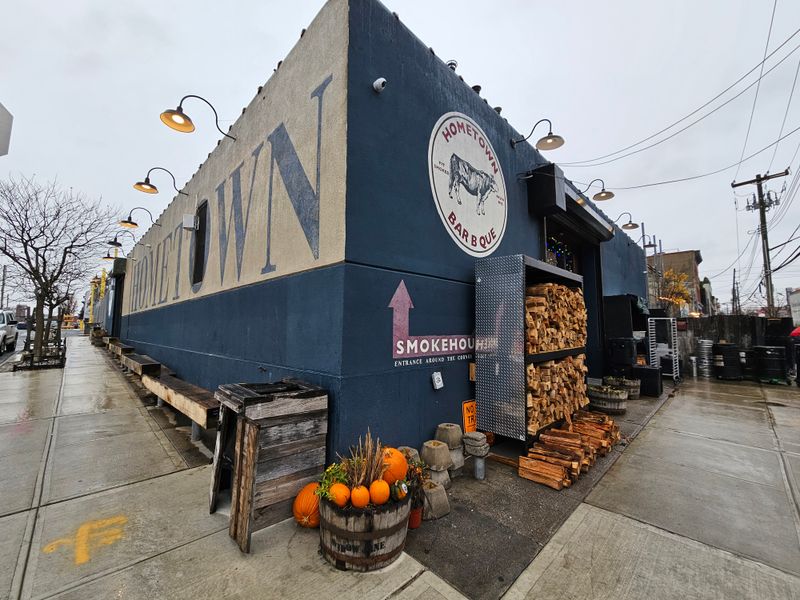 A BBQ Tradition Born In Brooklyn