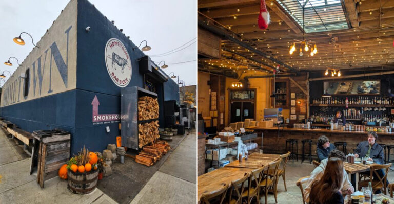 Why Locals Insist This New York BBQ Spot Is The Best In The State